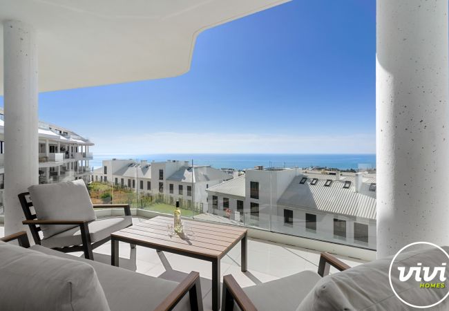 Appartement in Fuengirola - Rosario Mágico | met zee-uitzicht in Fuengirola Appartement in Fuengirola - Rosario Mágico | met zee-uitzicht in Fuengirola