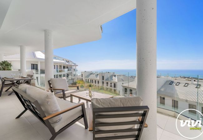 Appartement in Fuengirola - Rosario Mágico | met zee-uitzicht in Fuengirola Appartement in Fuengirola - Rosario Mágico | met zee-uitzicht in Fuengirola
