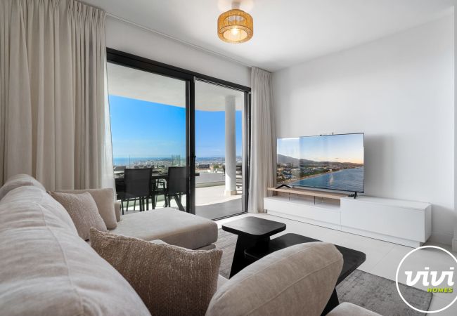 Appartement in Fuengirola - Rosario Mágico | met zee-uitzicht in Fuengirola Appartement in Fuengirola - Rosario Mágico | met zee-uitzicht in Fuengirola