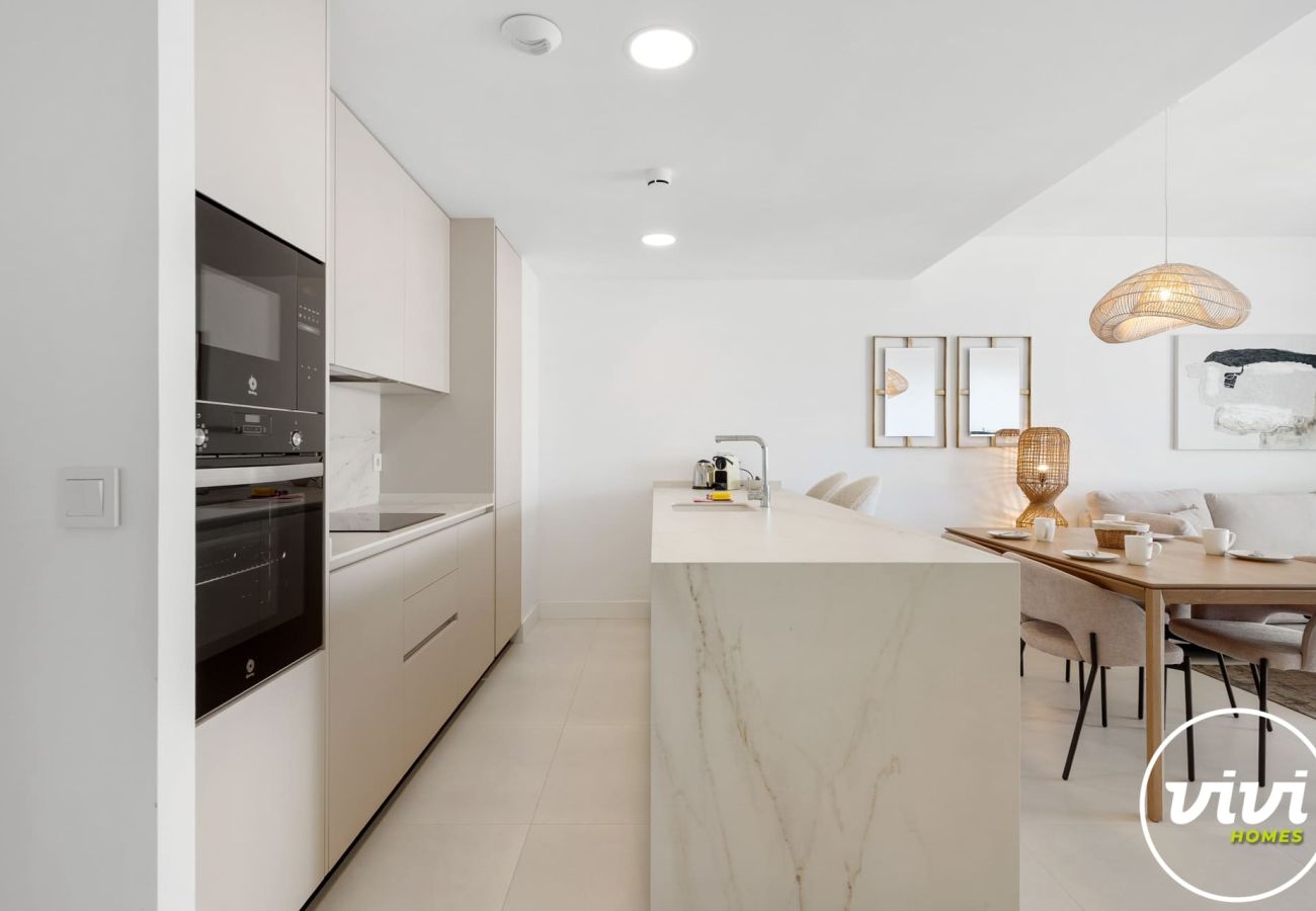 Appartement in Fuengirola - Rosario Mágico | met zee-uitzicht in Fuengirola