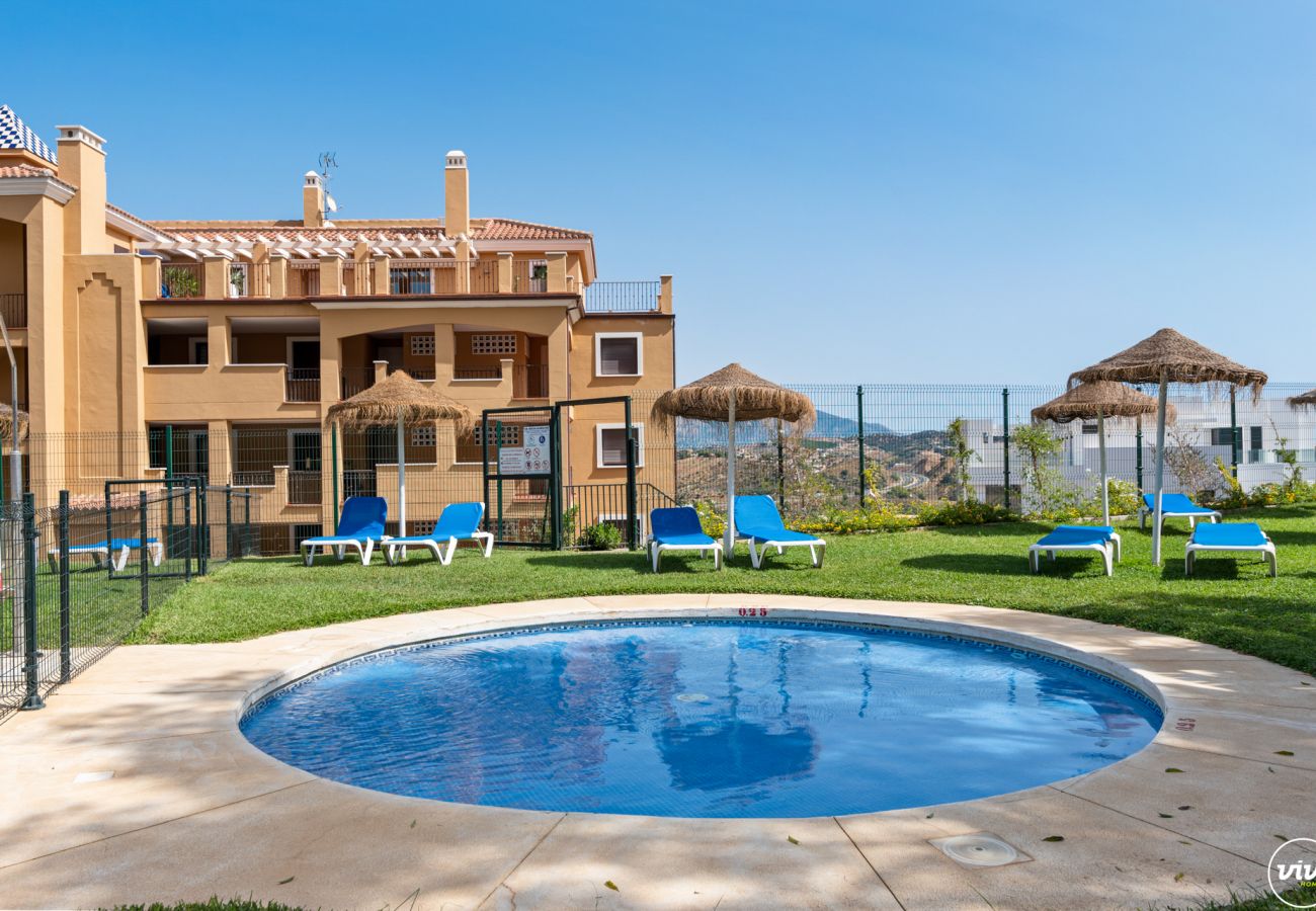 Appartement in La Cala de Mijas - Calanova Escape | terras - zwembad - golf