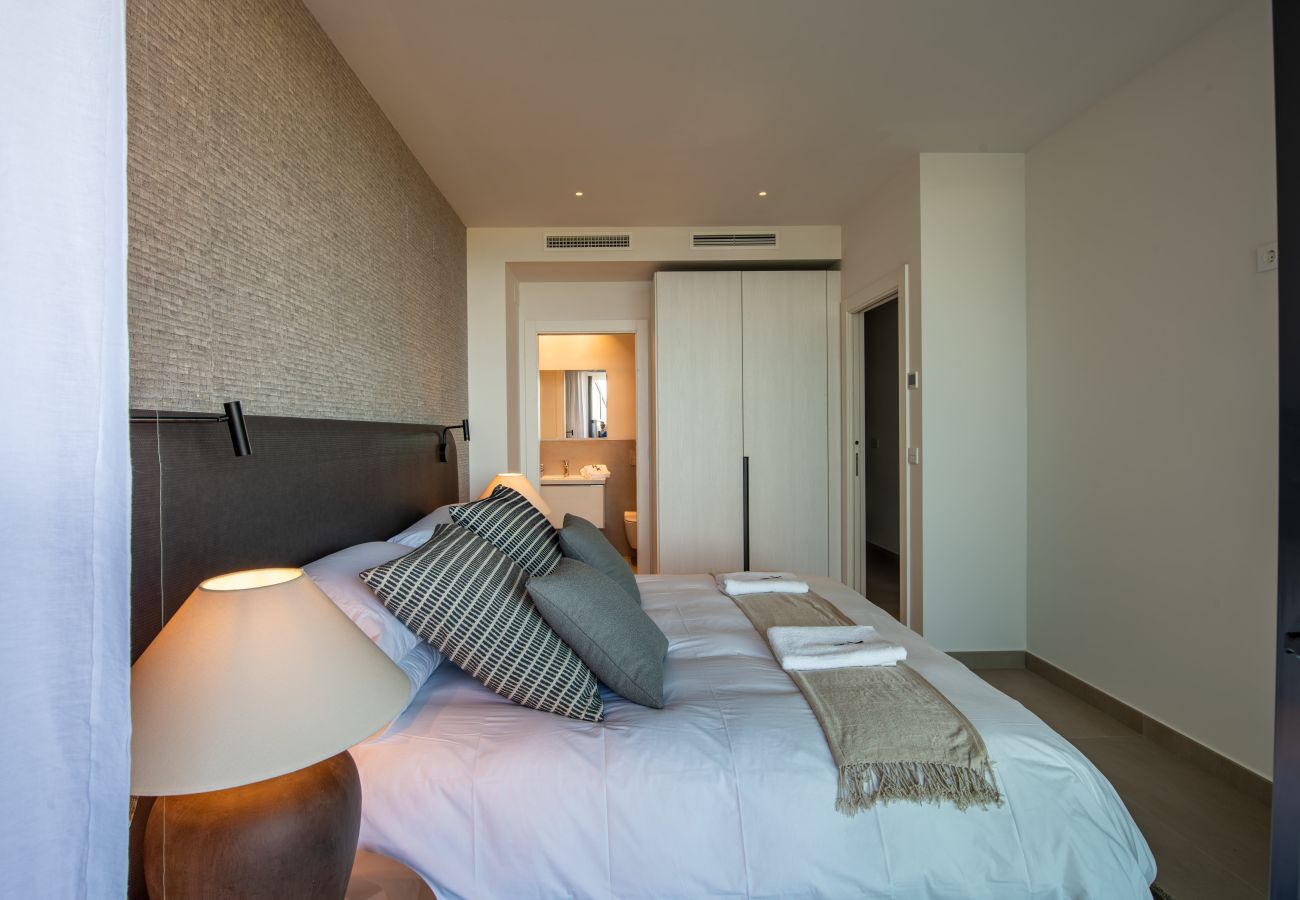 Villa in Fuengirola - Villa Huracan - Privé Zwembad, Zeezicht