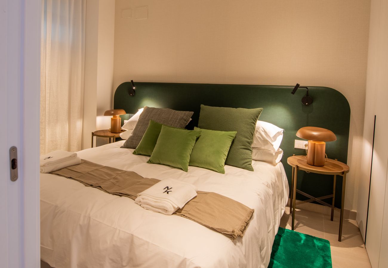 Villa in Fuengirola - Villa Huracan - Privé Zwembad, Zeezicht