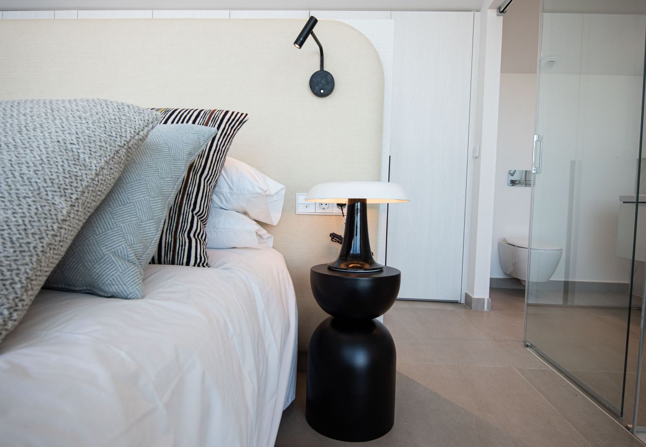 Villa in Fuengirola - Villa Huracan - Privé Zwembad, Zeezicht