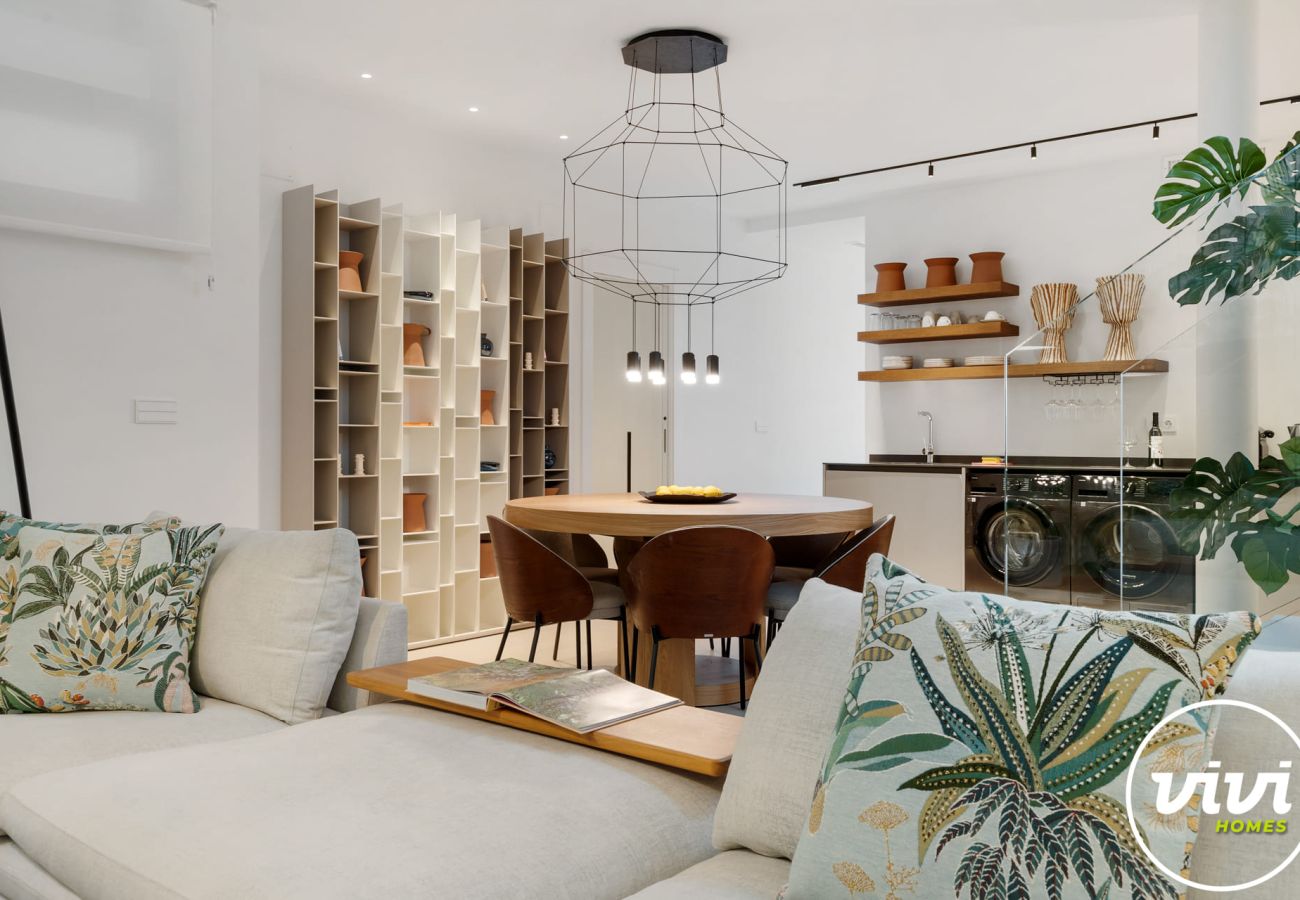 Villa in Fuengirola - Villa Huracan - Privé Zwembad, Zeezicht