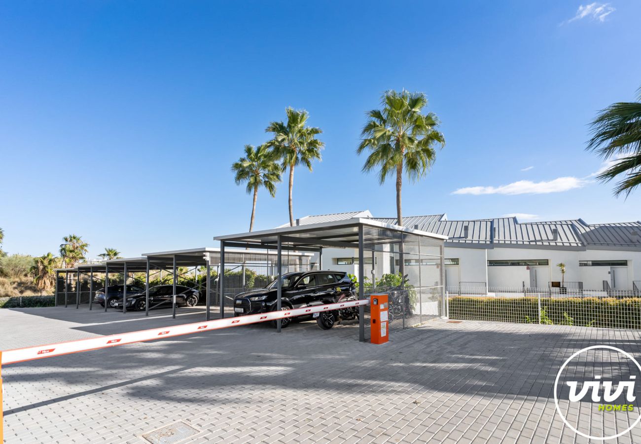 Villa in Fuengirola - Villa Huracan - Privé Zwembad, Zeezicht