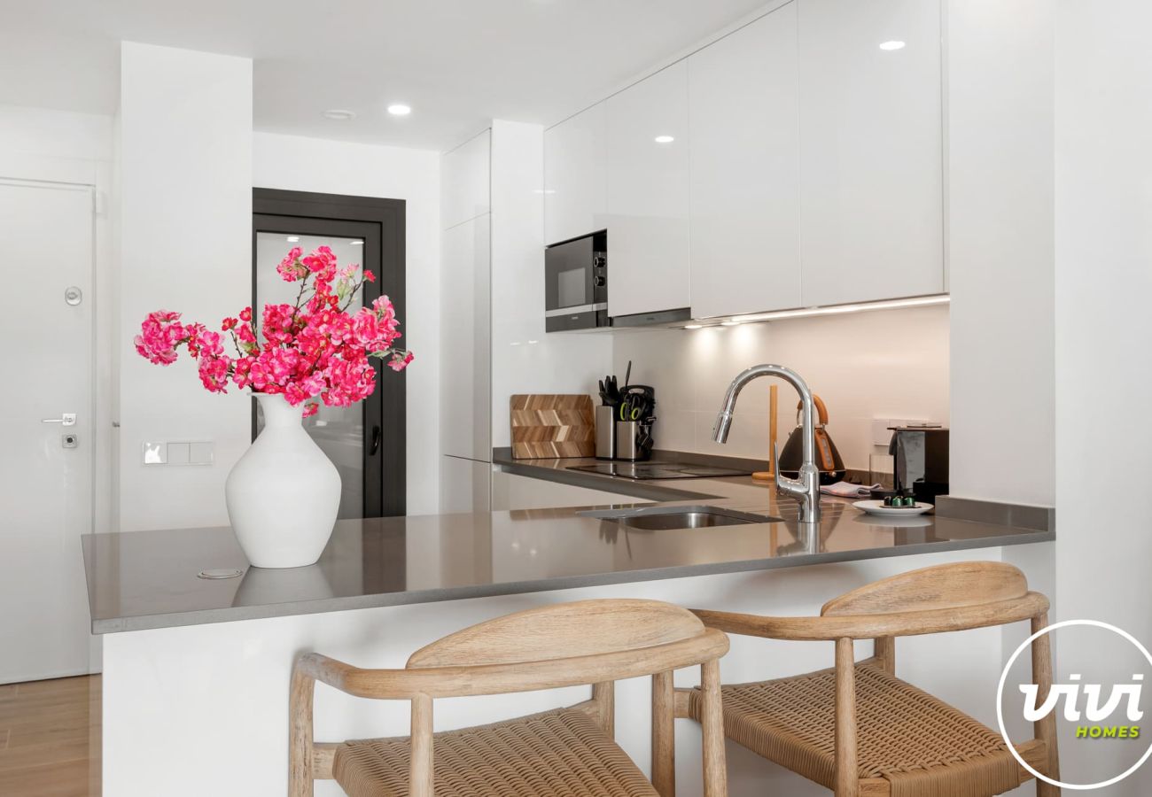 Appartement in Fuengirola - Bay Residence | met gym in Fuengirola