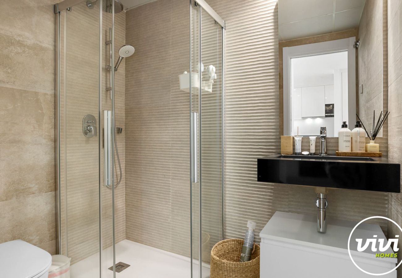 Appartement in Fuengirola - Bay Residence | met gym in Fuengirola