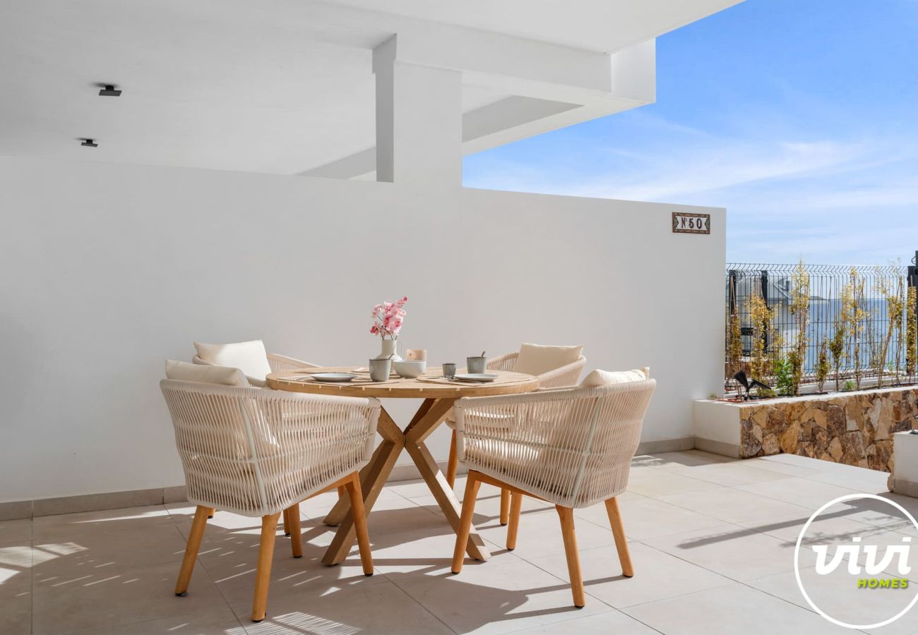 Appartement in Fuengirola - Bay Residence | met gym in Fuengirola