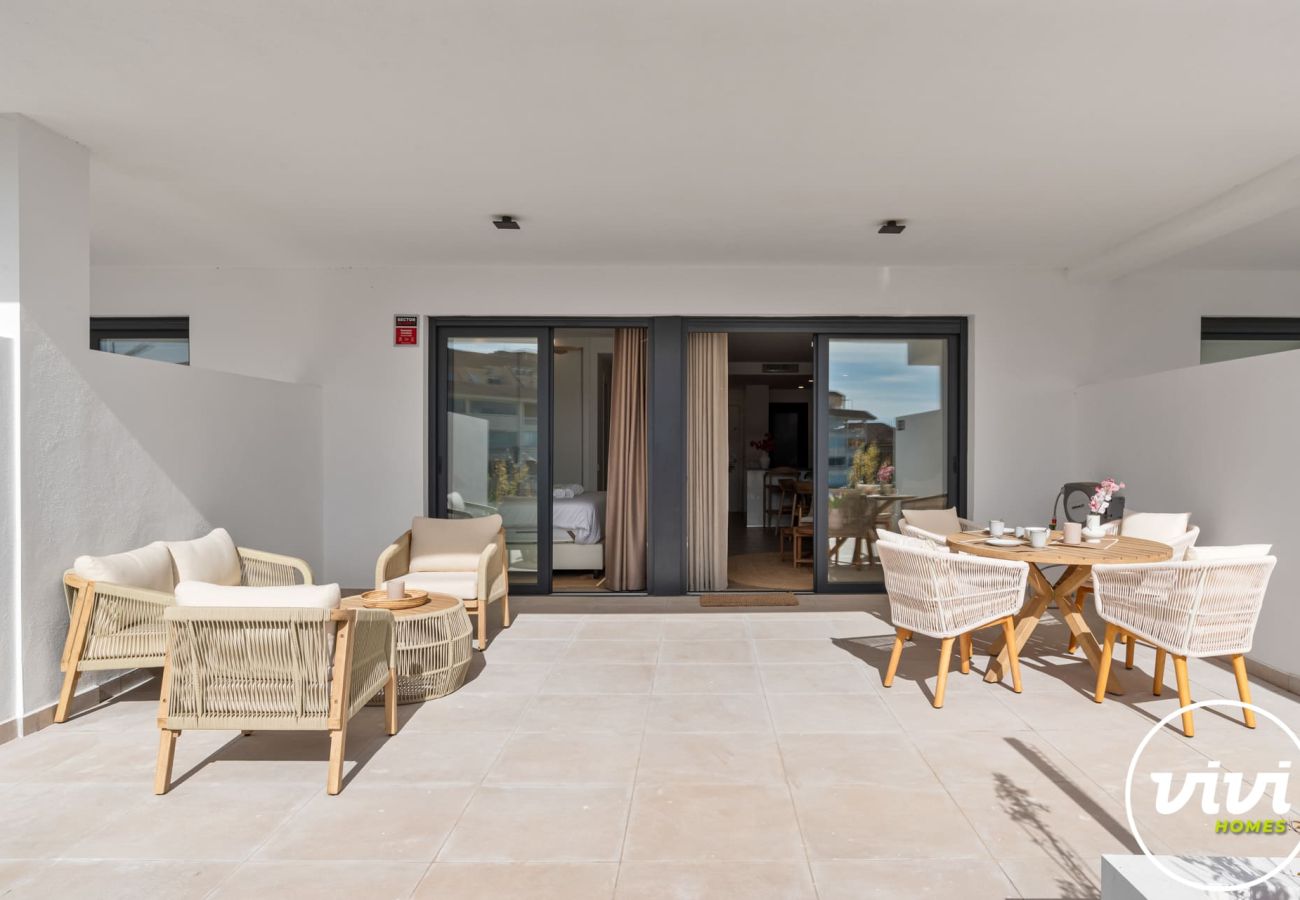 Appartement in Fuengirola - Bay Residence | met gym in Fuengirola