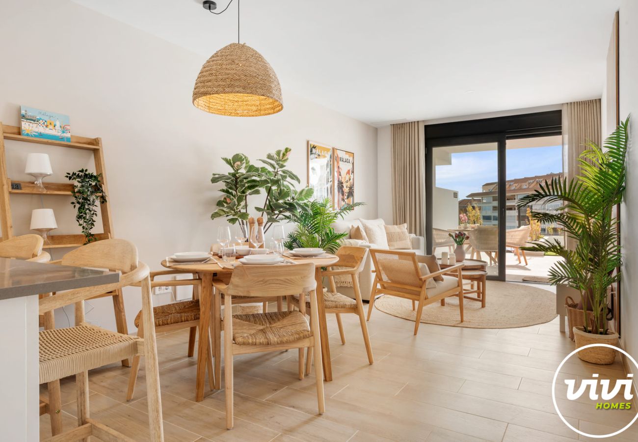 Appartement in Fuengirola - Bay Residence | met gym in Fuengirola