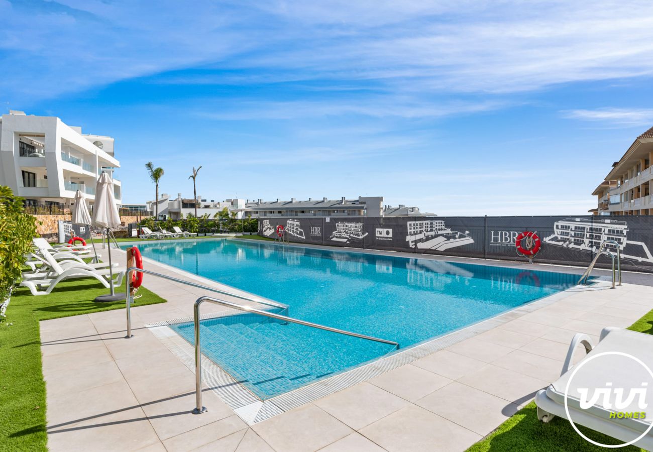 Appartement in Fuengirola - Bay Residence | met gym in Fuengirola