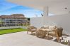 Appartement in Fuengirola - Bay Residence | zwembad - tuin - zeezicht
