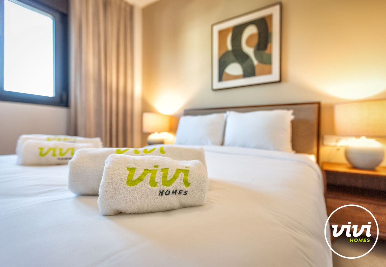 Appartement in Estepona - Family Retreat | met gym in Estepona