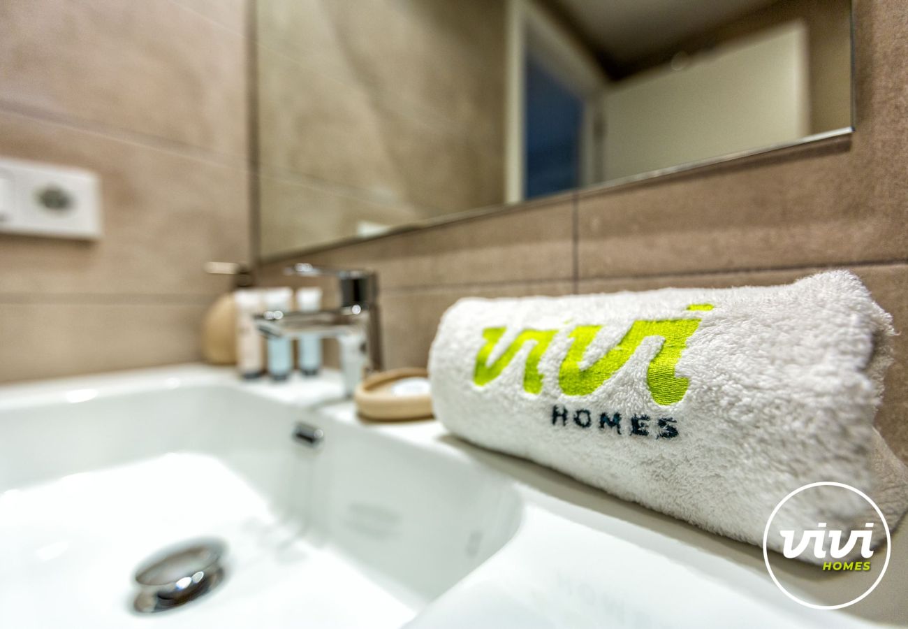 Appartement in Estepona - Family Retreat | met gym in Estepona