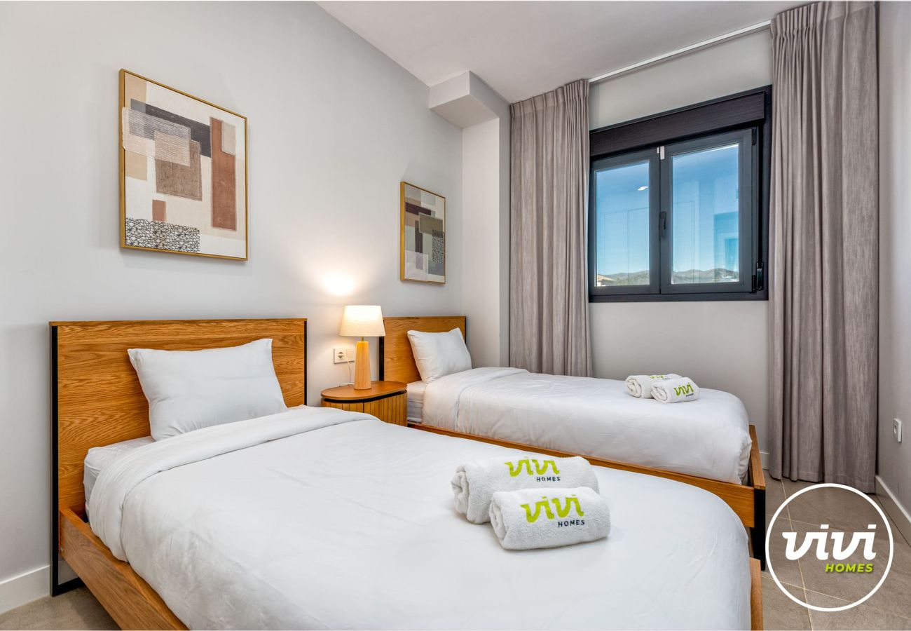 Appartement in Estepona - Family Retreat | met gym in Estepona