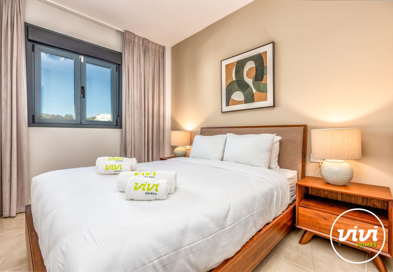 Appartement in Estepona - Family Retreat | met gym in Estepona