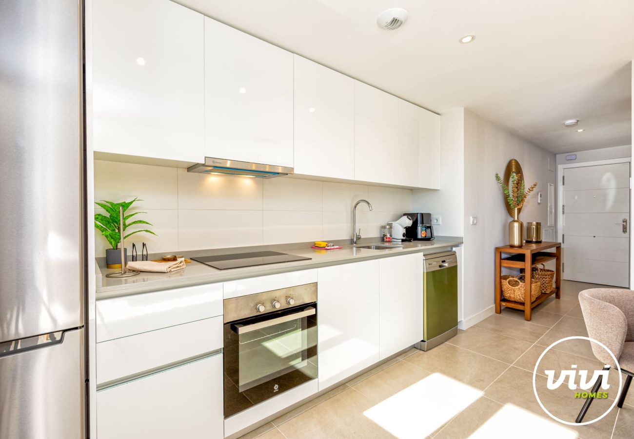 Appartement in Estepona - Family Retreat | met gym in Estepona