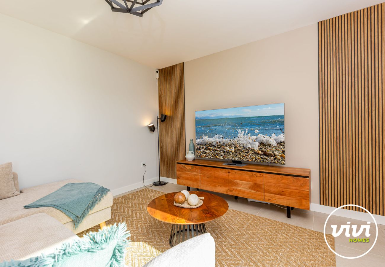 Appartement in Estepona - Family Retreat | met gym in Estepona