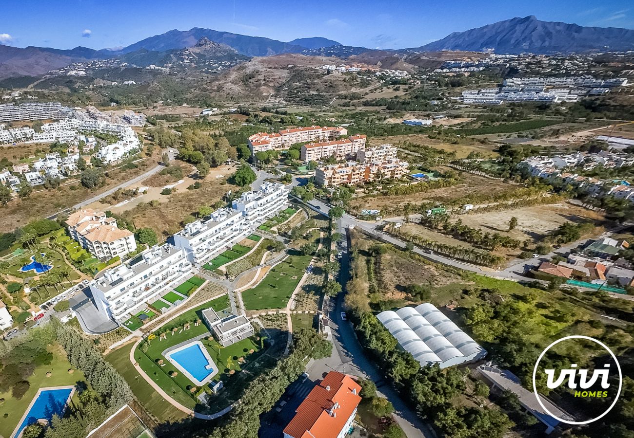 Appartement in Estepona - Family Retreat | met gym in Estepona