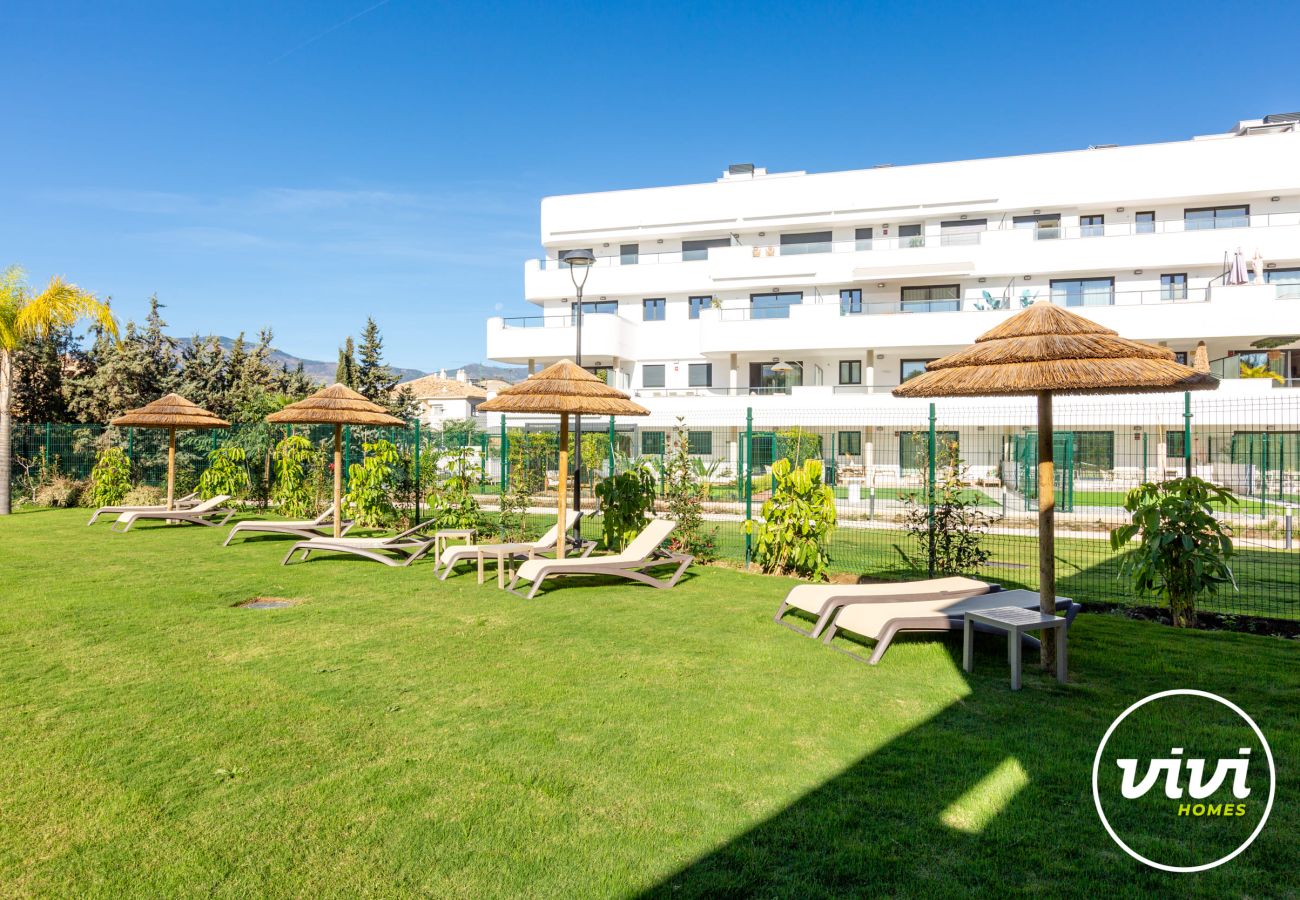 Appartement in Estepona - Family Retreat | met gym in Estepona