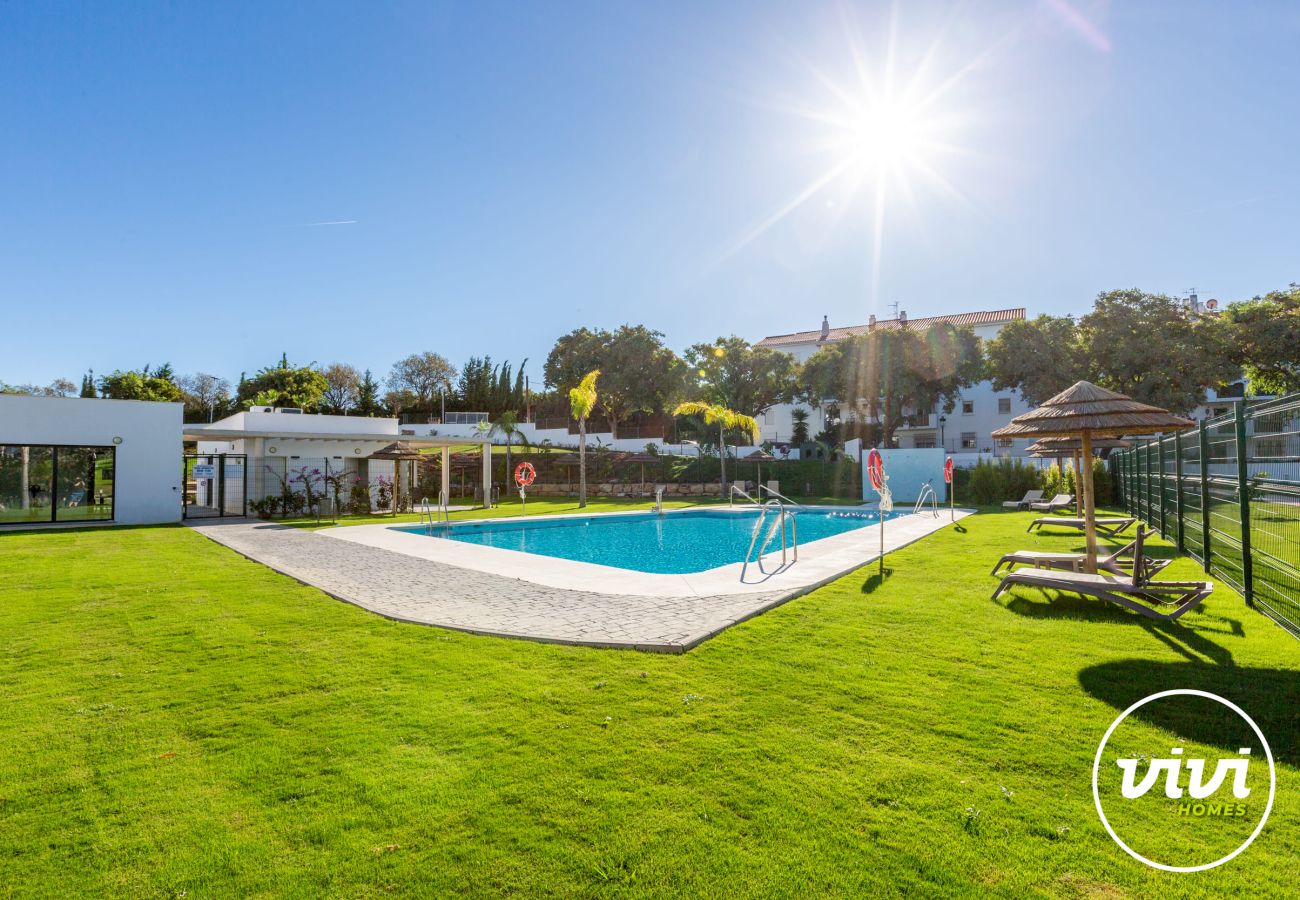 Appartement in Estepona - Family Retreat | met gym in Estepona