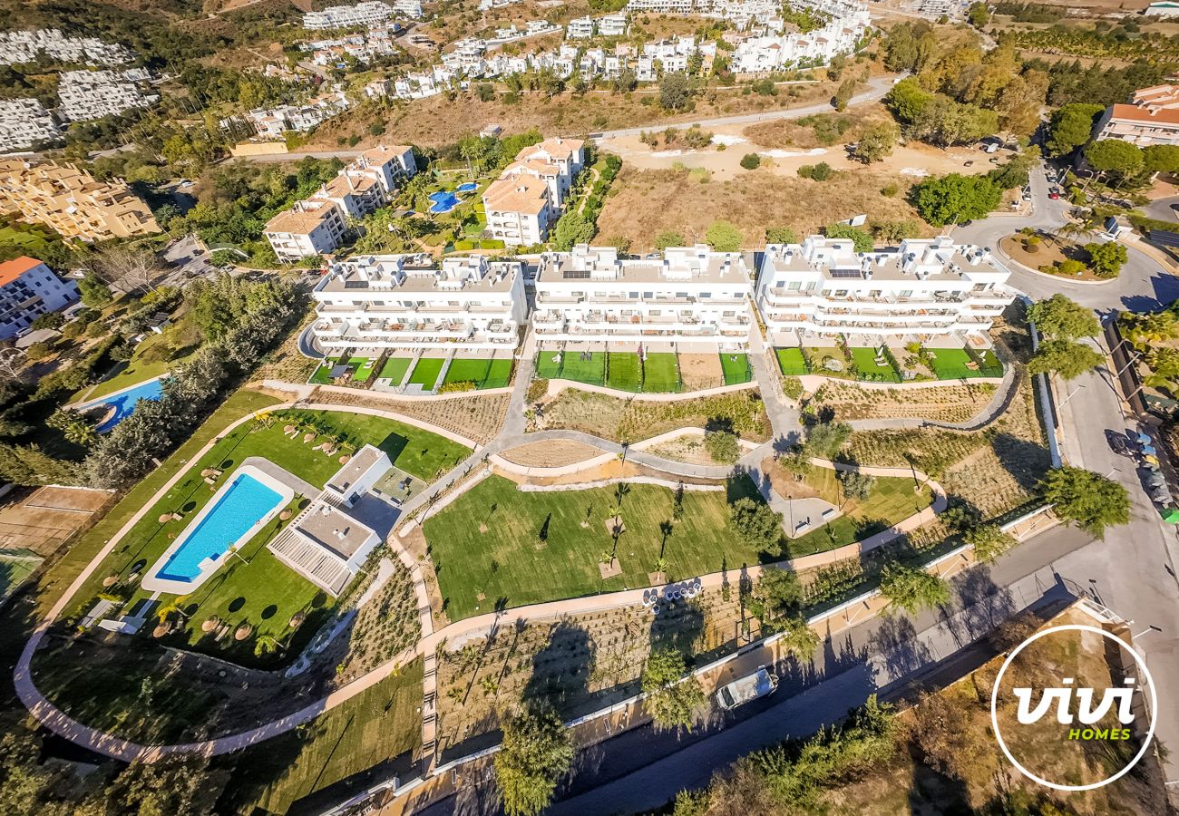 Appartement in Estepona - Family Retreat | met gym in Estepona