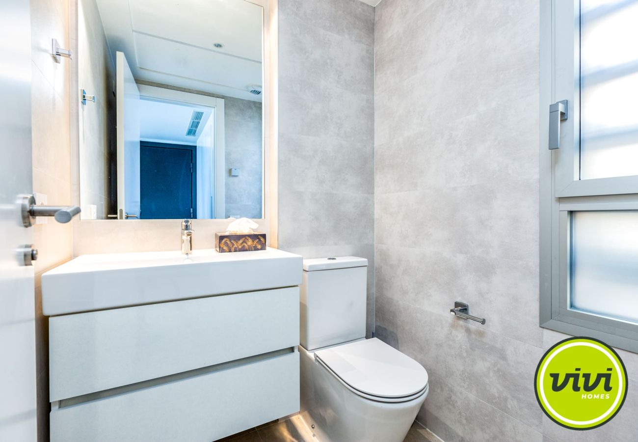 Huis in Estepona - Casa Sol Estepona | met zwembad en tuin