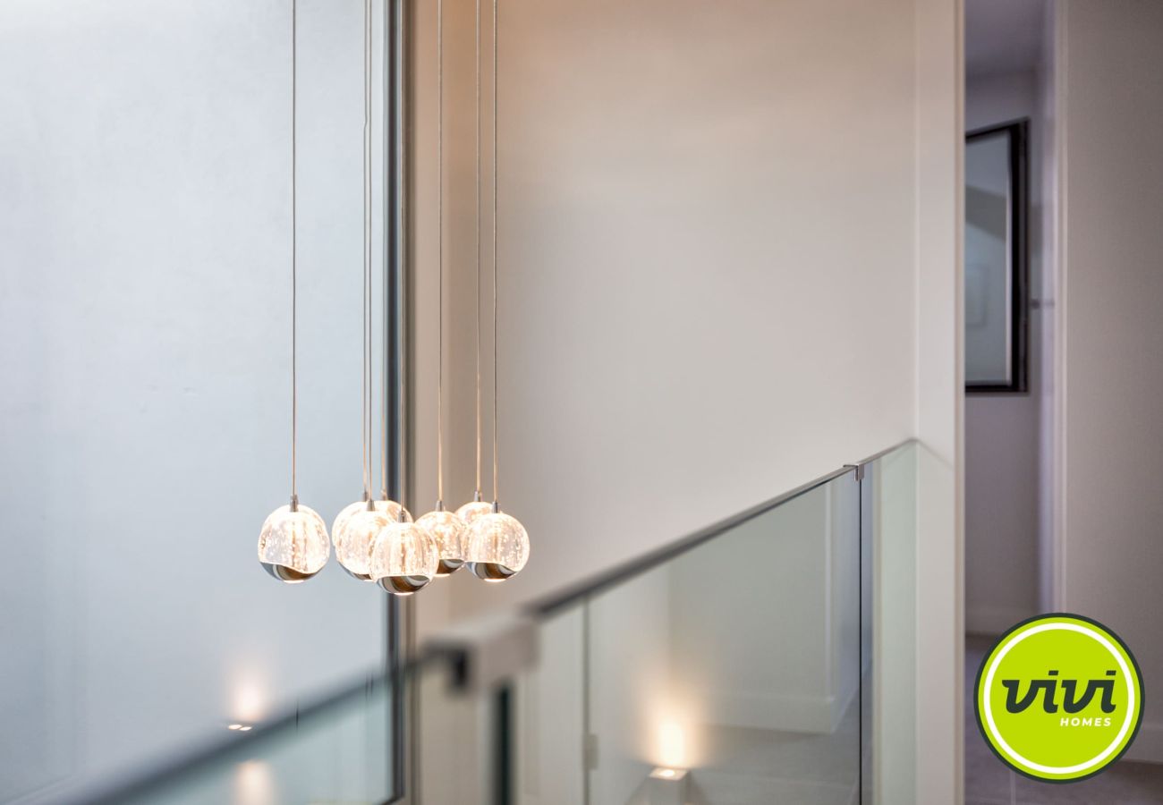 Huis in Estepona - Casa Sol Estepona | met zwembad en tuin