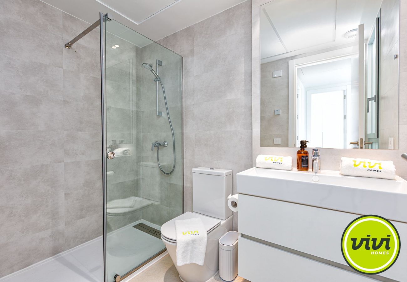 Huis in Estepona - Casa Sol Estepona | met zwembad en tuin