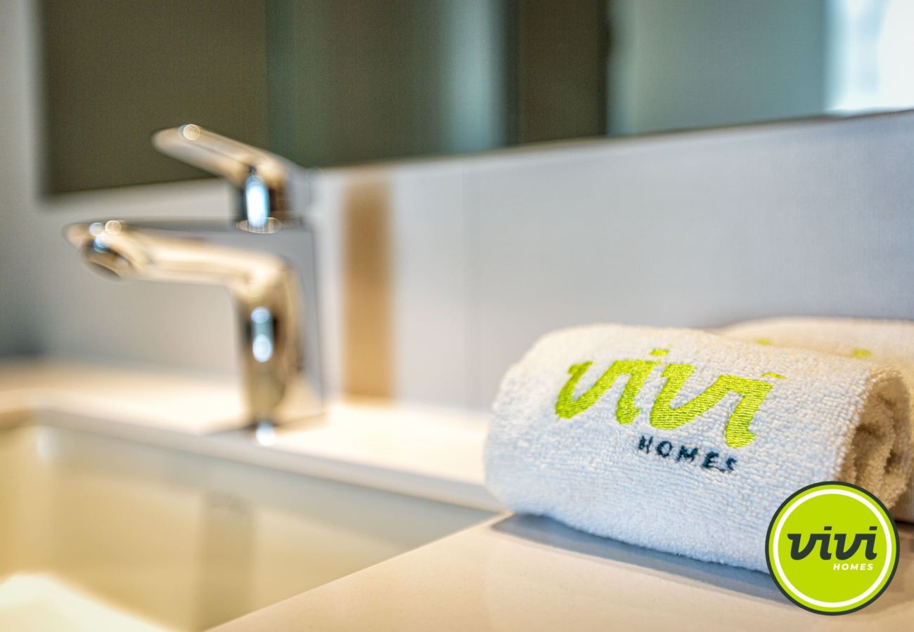 Huis in Estepona - Casa Sol Estepona | met zwembad en tuin