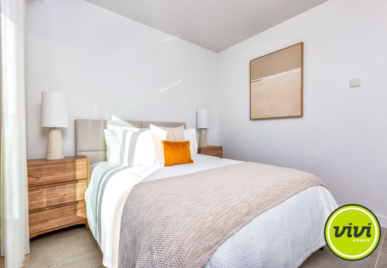 Huis in Estepona - Casa Sol Estepona | met zwembad en tuin