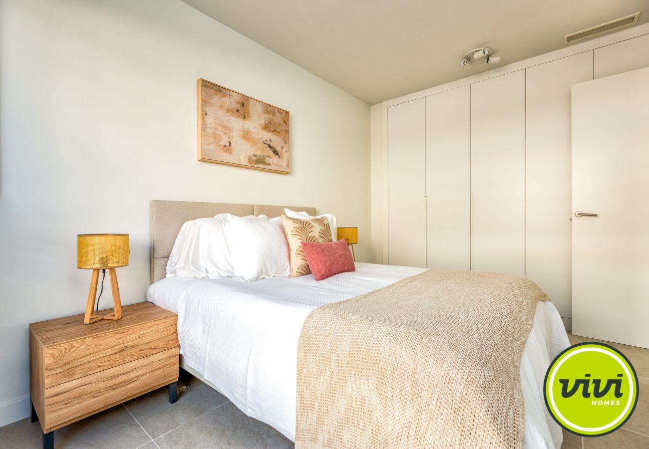 Huis in Estepona - Casa Sol Estepona | met zwembad en tuin