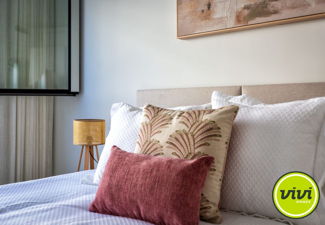 Huis in Estepona - Casa Sol Estepona | met zwembad en tuin