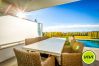 Huis in Estepona - Casa Sol Estepona | Zwembad - tuin - uitzicht
