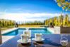 Huis in Estepona - Casa Sol Estepona | Zwembad - tuin - uitzicht
