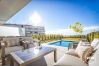 Huis in Estepona - Casa Sol Estepona | Zwembad - tuin - uitzicht