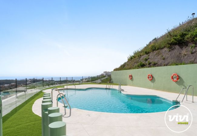Appartement in La Cala de Mijas - Golf Dream | met terras, vlakbij de golfbaan