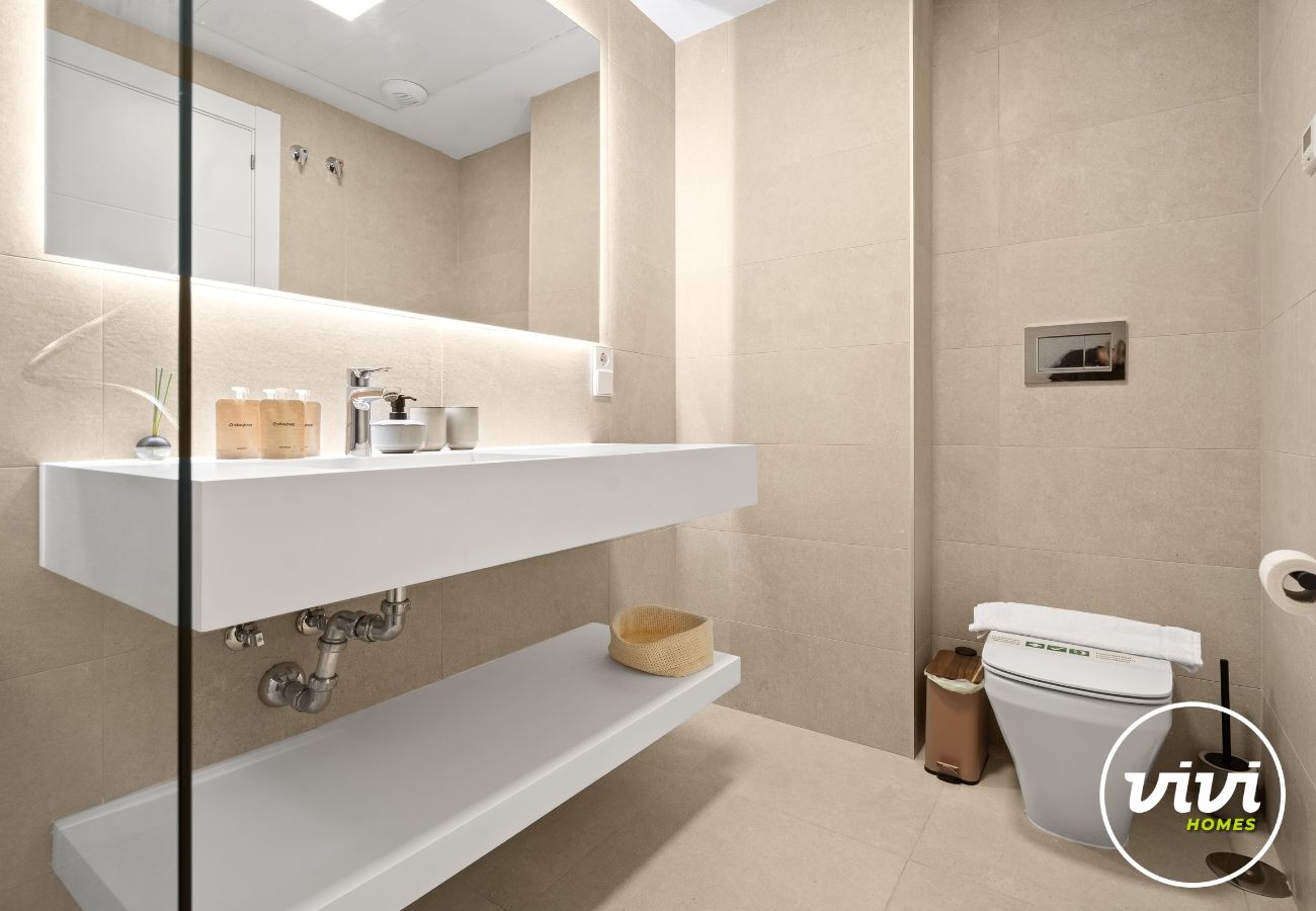 Appartement in La Cala de Mijas - Golf Dream | met terras, vlakbij de golfbaan