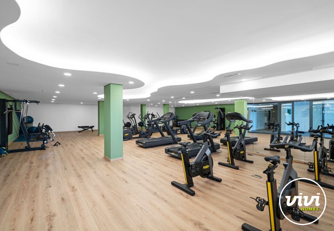 Appartement in La Cala de Mijas - Golf Dream | met terras, vlakbij de golfbaan