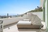 Appartement in La Cala de Mijas - Golf Dream | Zeezicht - zwembad - terras - golf