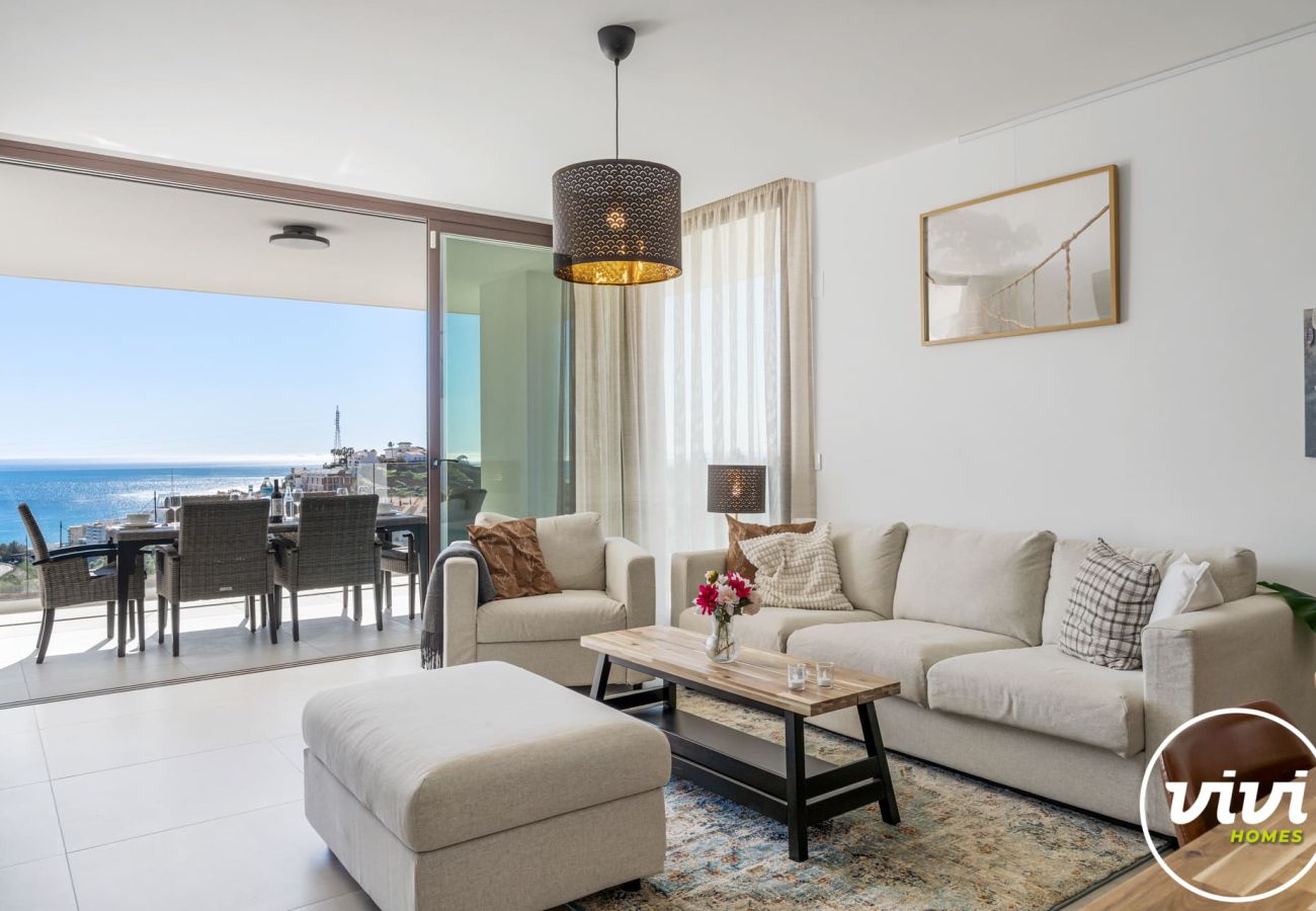 Appartement in Fuengirola - Regalo | zeezicht - terras - zwembad