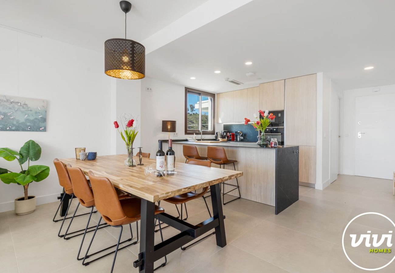 Appartement in Fuengirola - Regalo | zeezicht - terras - zwembad