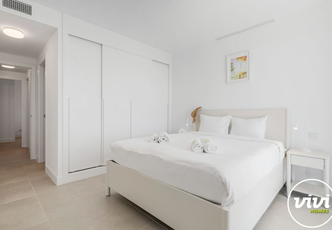 Appartement in Fuengirola - Regalo | zeezicht - terras - zwembad