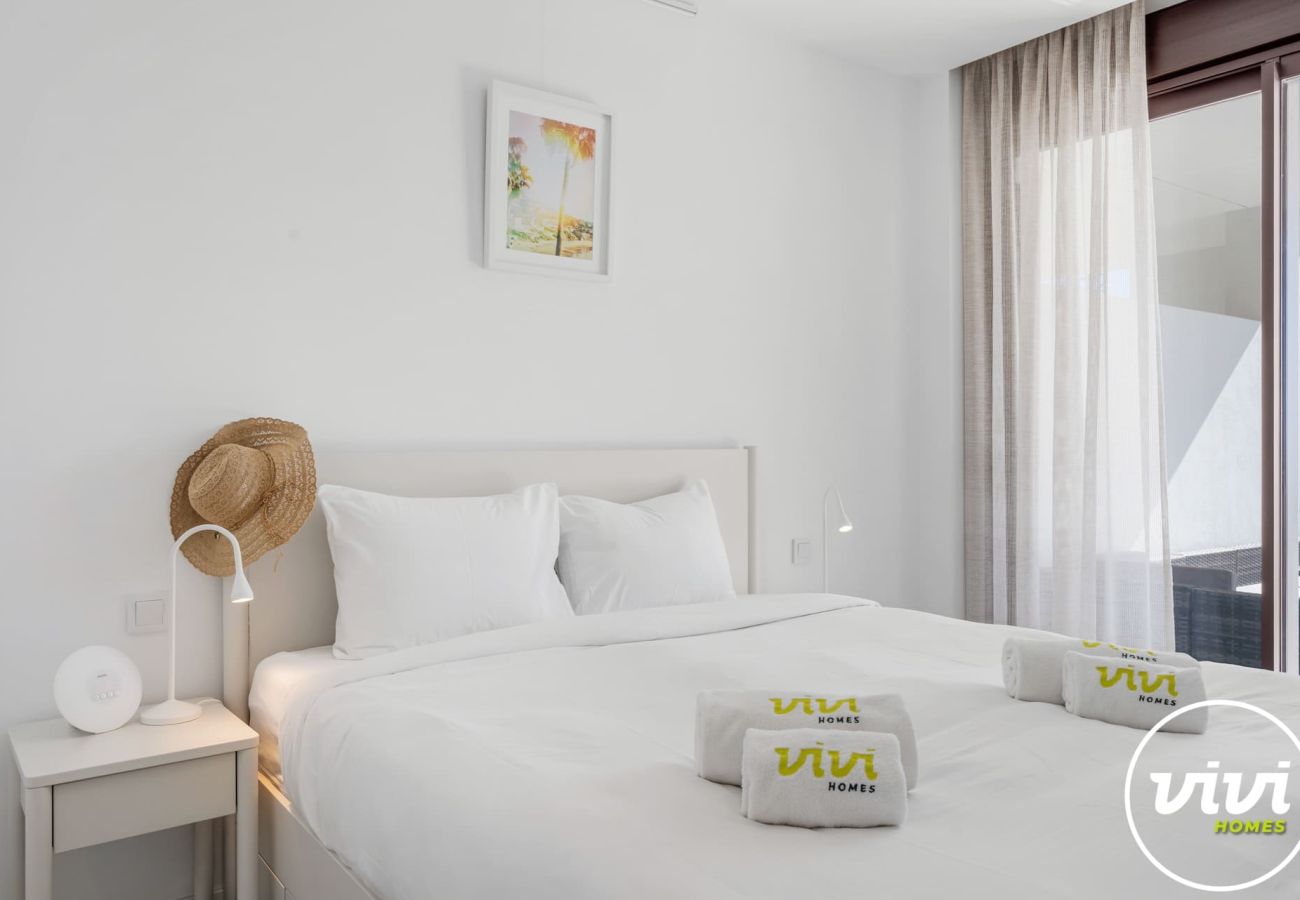 Appartement in Fuengirola - Regalo | zeezicht - terras - zwembad