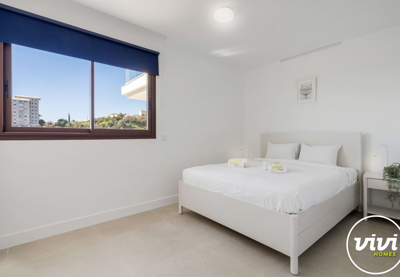 Appartement in Fuengirola - Regalo | zeezicht - terras - zwembad