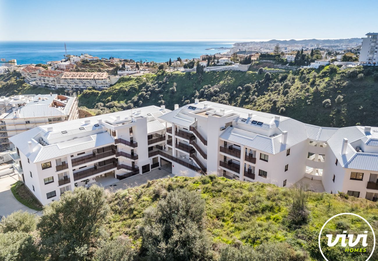 Appartement in Fuengirola - Regalo | zeezicht - terras - zwembad