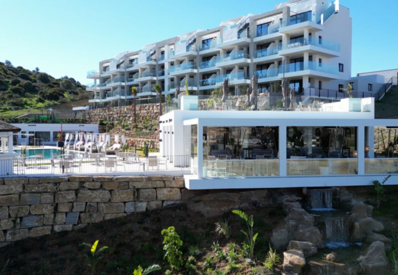 Appartement in Mijas - La Calma | Terras - zwembad - fitness
