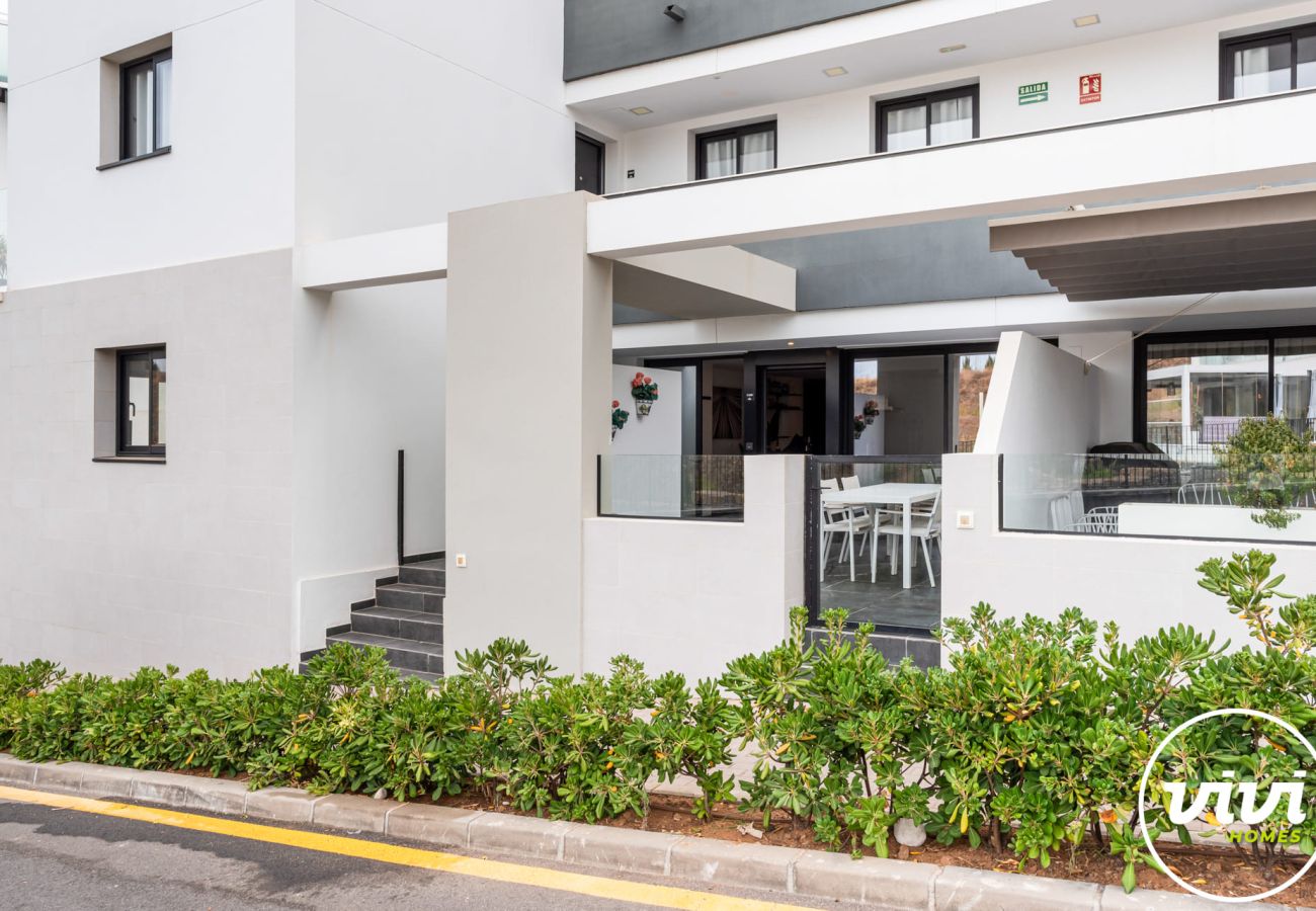 Appartement in Mijas - La Calma | Terras - zwembad - fitness
