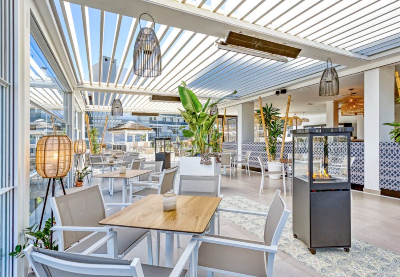 Appartement in Mijas - La Calma | Terras - zwembad - fitness